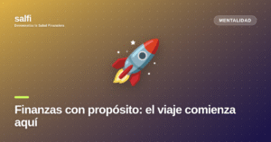 Portada: finanzas con propósito